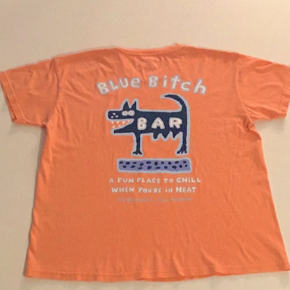 St Maarten Bar Tee - image 1